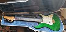 Guitarra Yamaha Pacífica