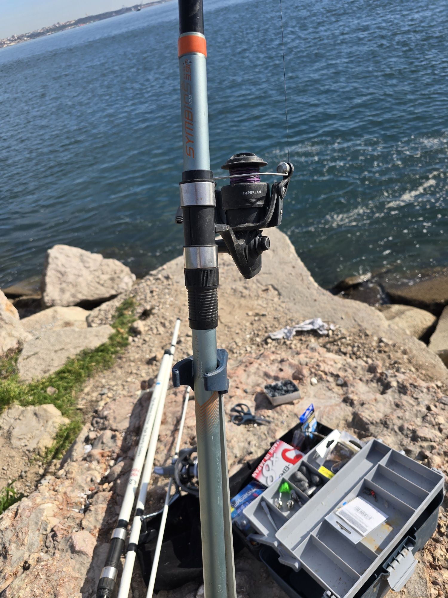 Material de pesca