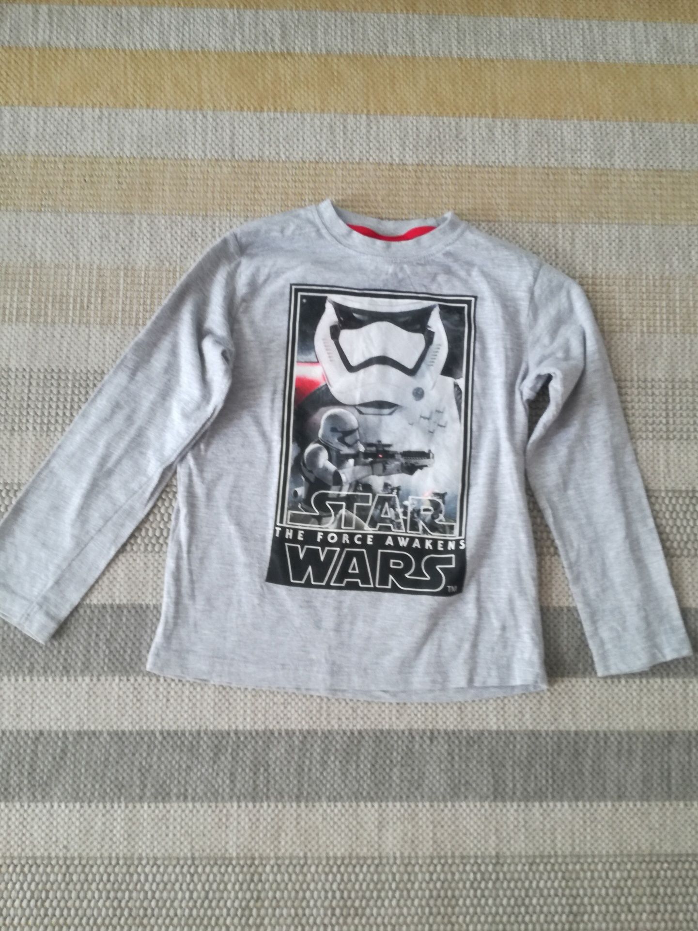 Bluzeczka Star Wars wiek 6 lat