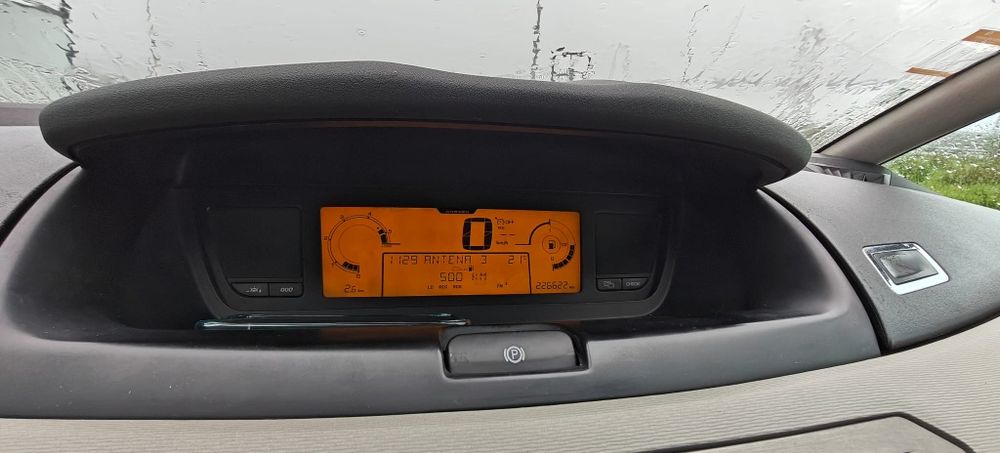 Citroën C4 Grand Picasso 1.6 HDi