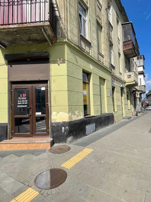 Оренда приміщення на вул. Хмельницького