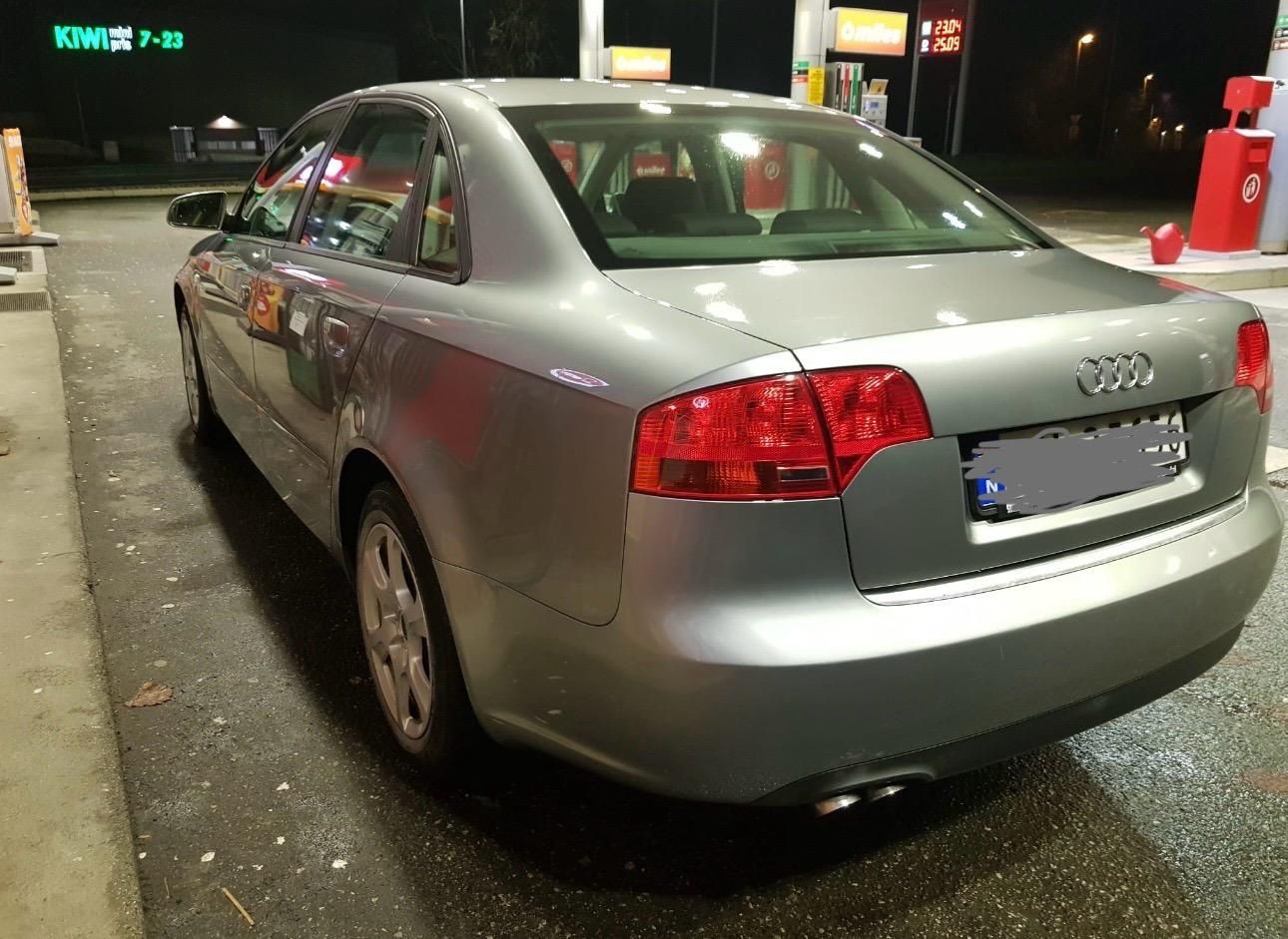 Audi A4 2 tdi 2006