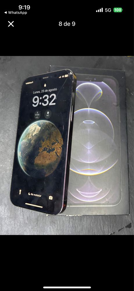 Iphone 12 pro 128 gb