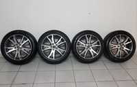 4 Jantes 18" ORIGINAIS PEUGEOT 508 RXH com pneus