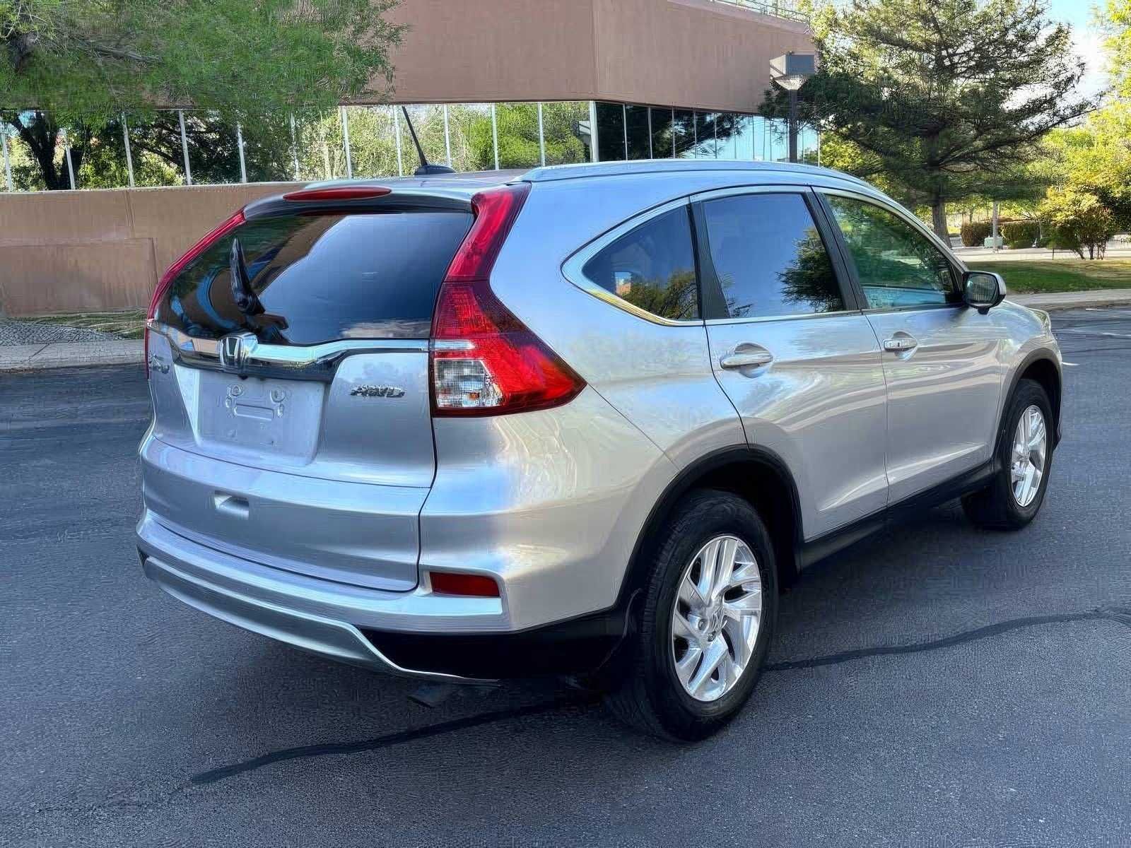 2015 Honda CR-V Touring