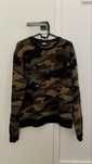 Sweatshirt Karl Lagerfeld oryginal L