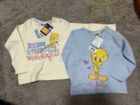 NOWE bluzeczki z kanarkiem Tweety