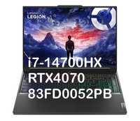 Lenovo Legion 7-16 i7-14700HX/32GB/512 RTX4070 165Hz