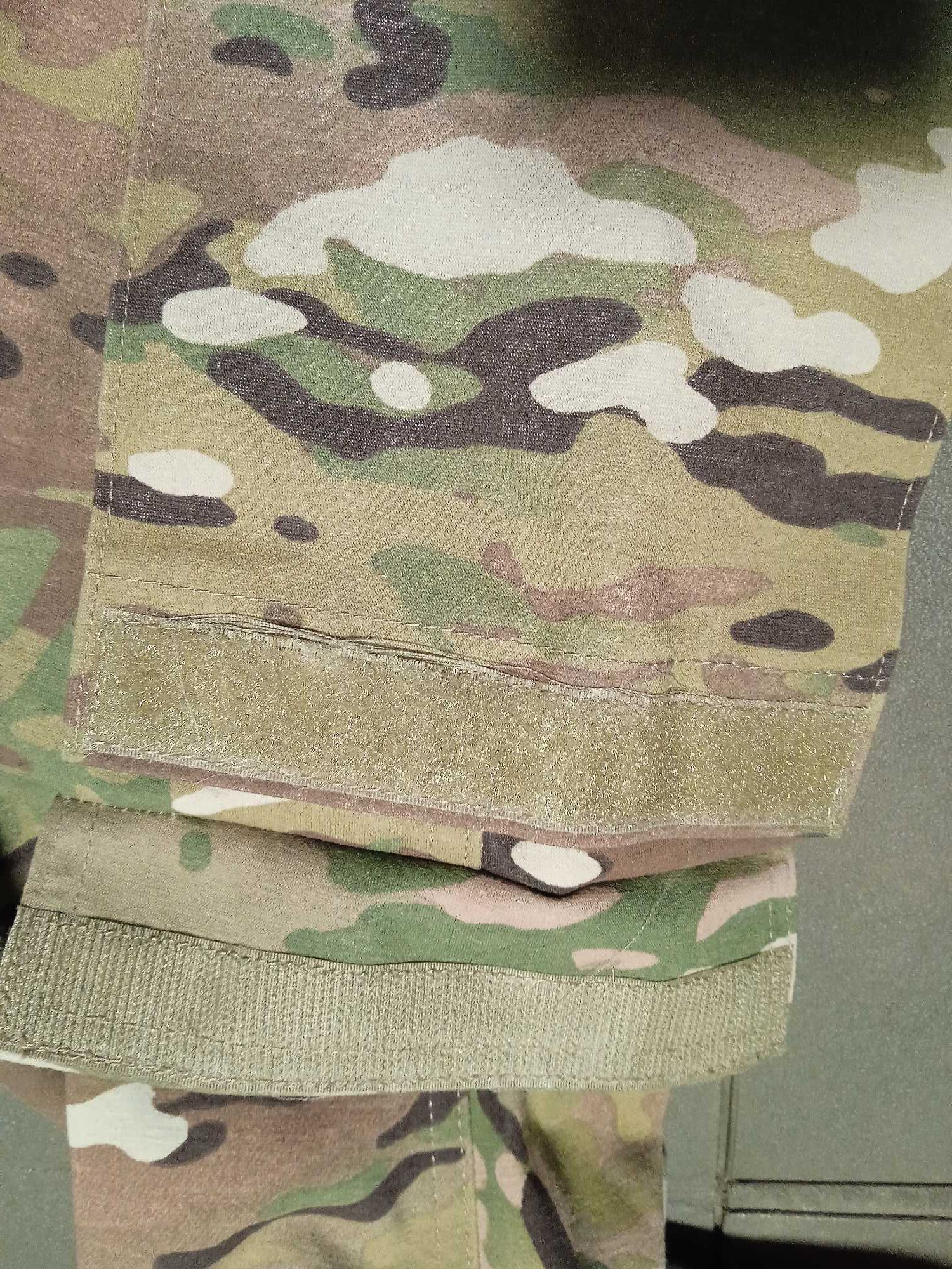 Spodnie wojskowe taktyczne multicam Free Lwol softshell