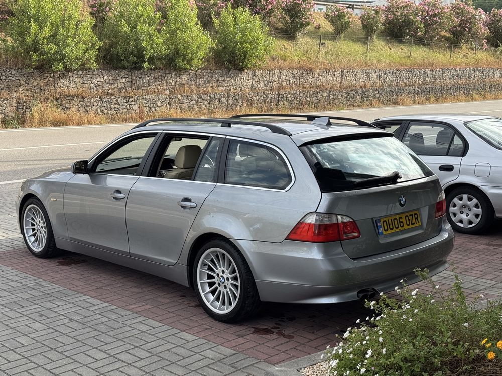 Bmw E61 530i pecas