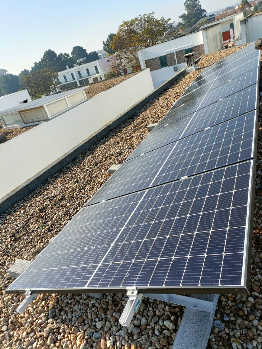 instalação painéis solares / Manutenção / Venda de Material elétrico