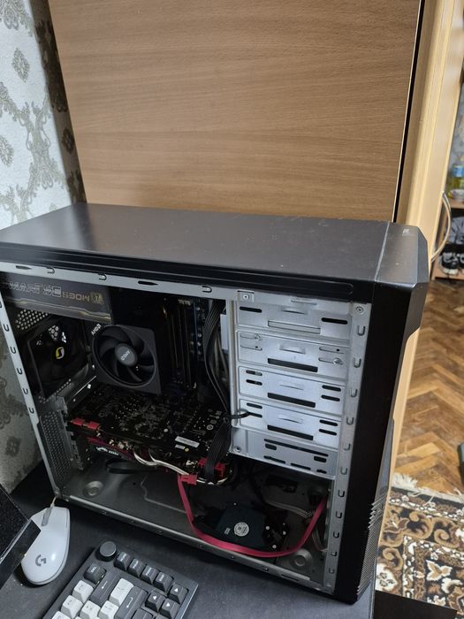 Игровой компьютер fx 8350 gtx 970 16 gb ram