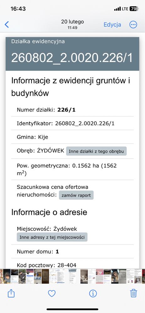 Dom na sprzedaż do negocjaci