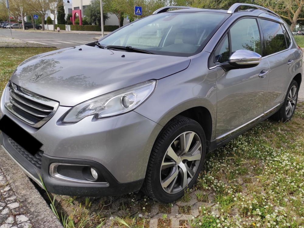 Peugeot 2008 Hdi