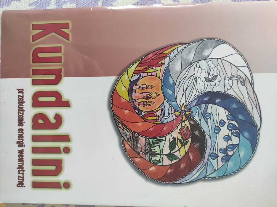 Kundalini przebudzenie energii wew