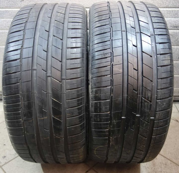 255/35R21 Opony letnie używane Hankook Ventus S1EVO3 SUV (H3)