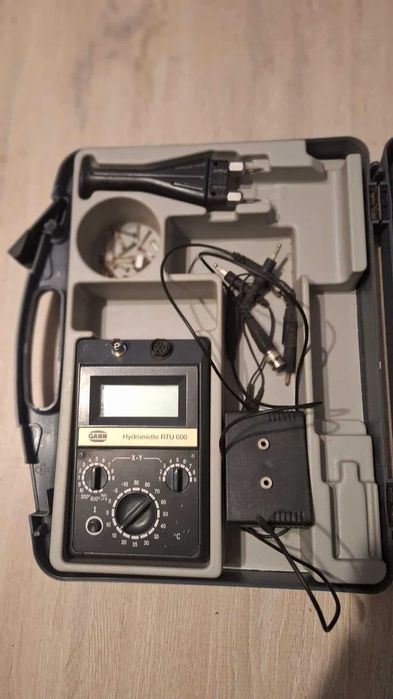 Miernik Wilgotności GANN RTU 600