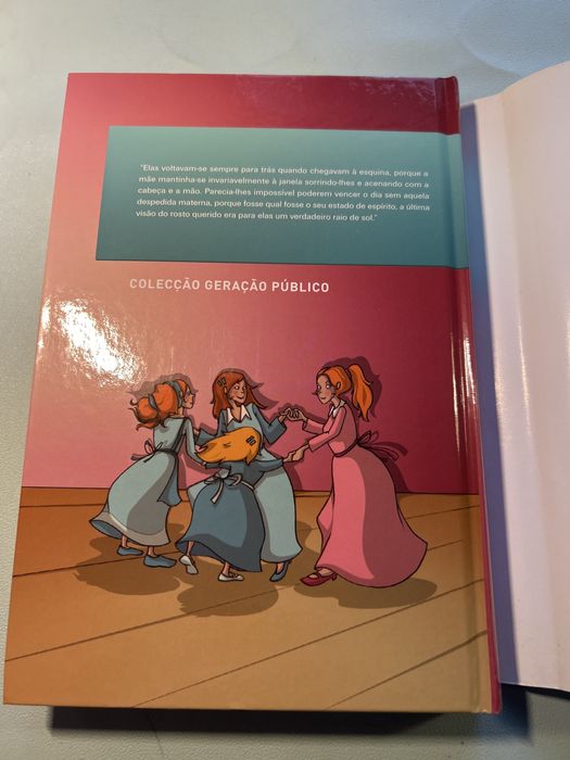 Livro Mulherzinhas- Geração Público
