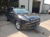 Jeep Cherokee Jeep Cherokee KL ! 3.2l V6 ! 4x4 ! Import USA !