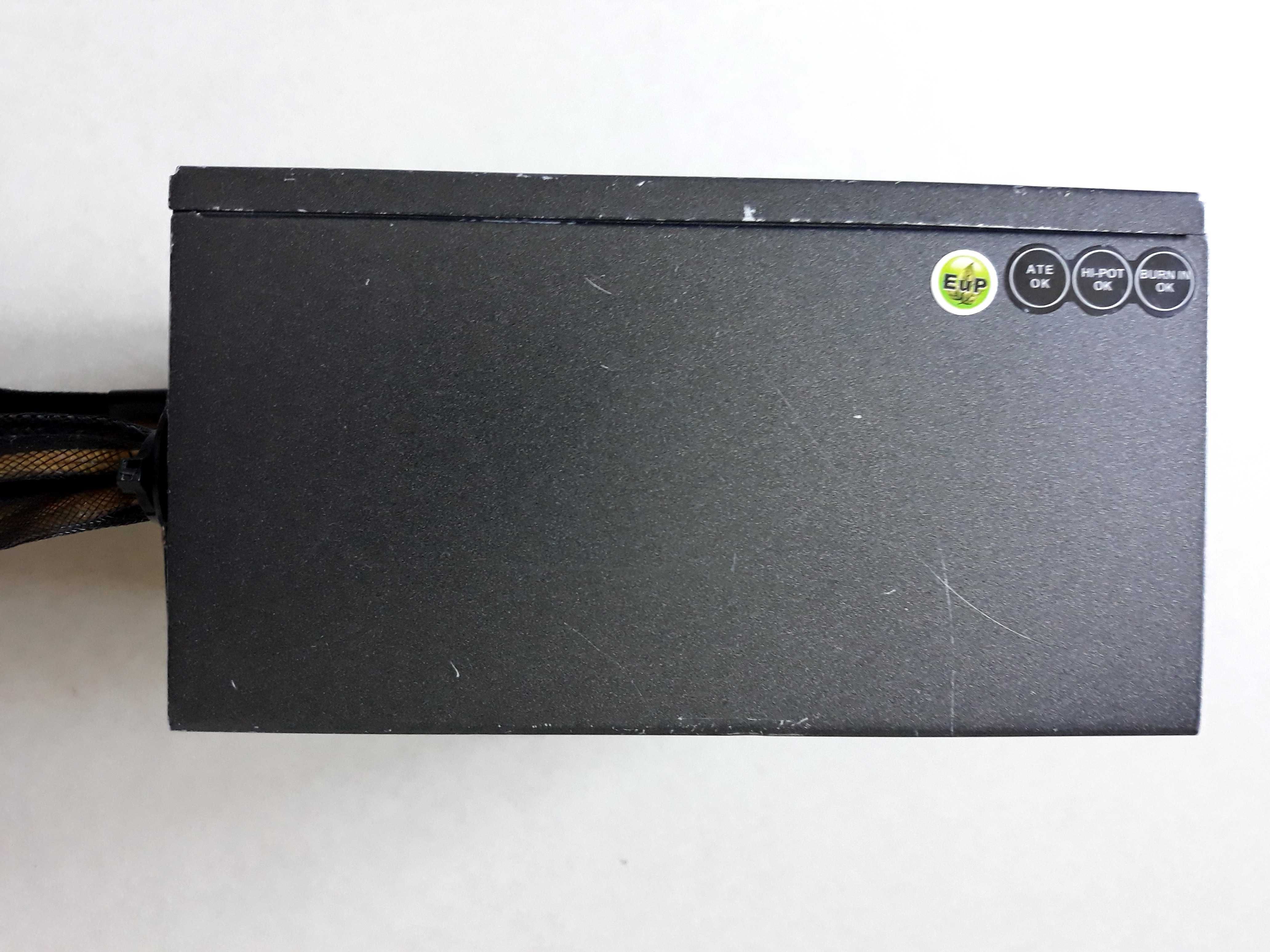 Блок живлення Chieftec A-135 APS-600C 80 Plus (відеовиходи 2*8 пін)