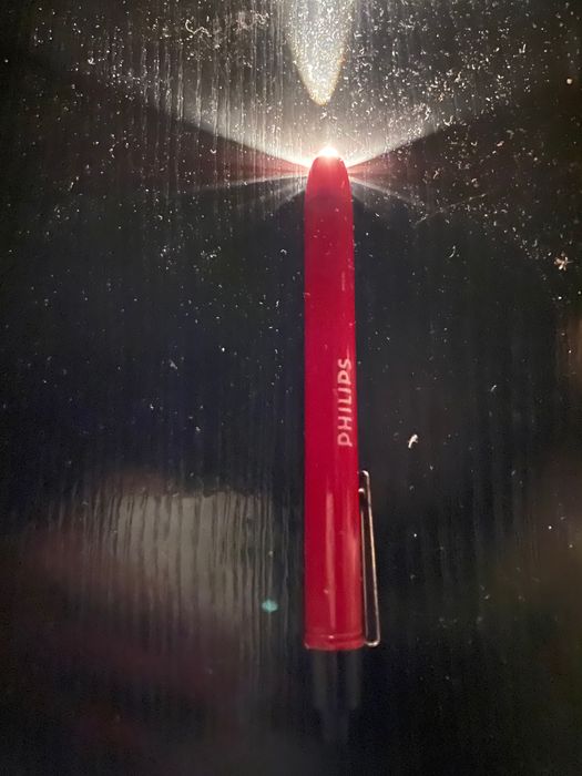 Lanterna vintage philips
