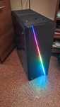 Komputer PC Intel Core i5 16 GB ram GTX 1660 plus monitor 27"