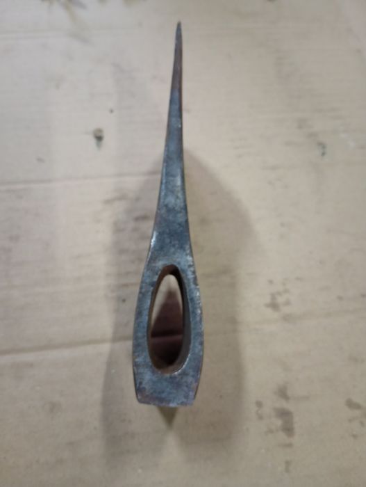 Stara siekiera 1kg po renowacji