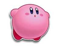 Podkładka pod mysz Kirby's Return to Dream Land Deluxe