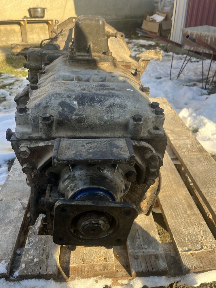 Коробка передач Камаз 53212