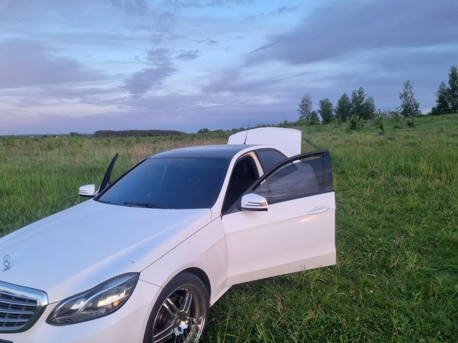 Меrcedes-Benz  Е200.