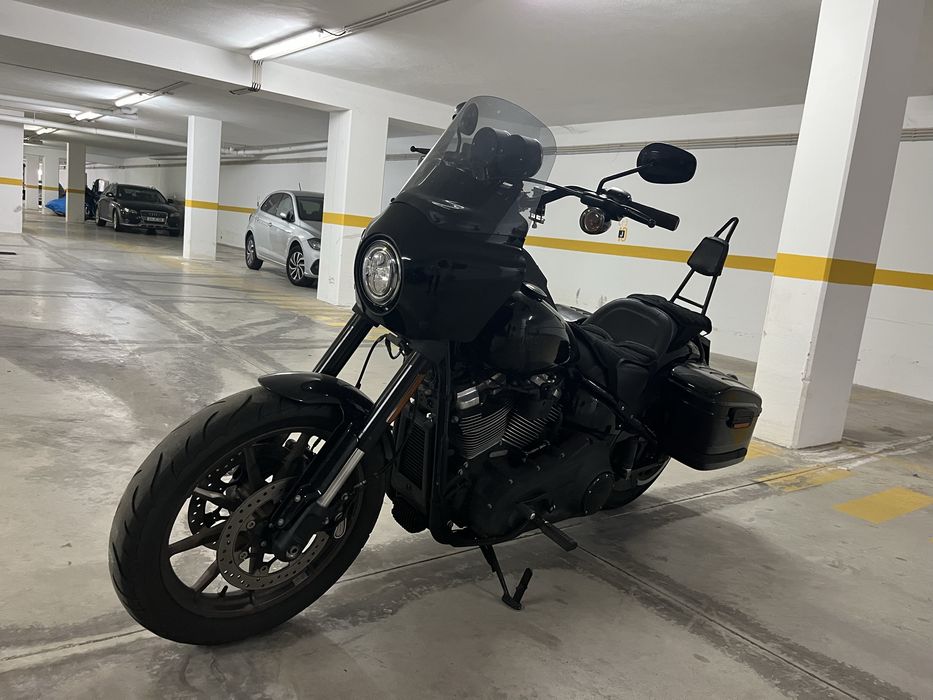 Harley Davidson Low Rider S 114ci 2021