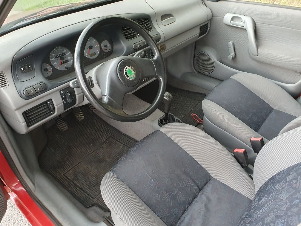 Skoda Felicia 1.3 + LPG!!! 1999 rok! 155 000 km.