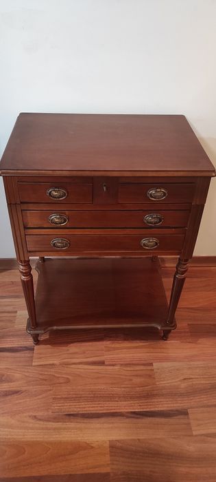 Móvel faqueiro - madeira maciça