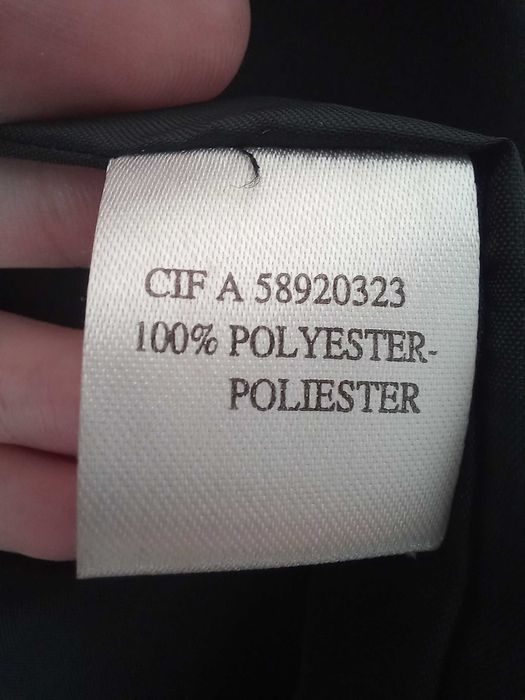 Casaco e Calças de Fato Preto Mulher - Côté Femme