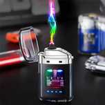 Электроимпульсная зажигалка USB. Електроімпульсна запальничка