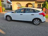 Ford Focus Z polskiego salonu, drugi właściciel, od 2015 roku