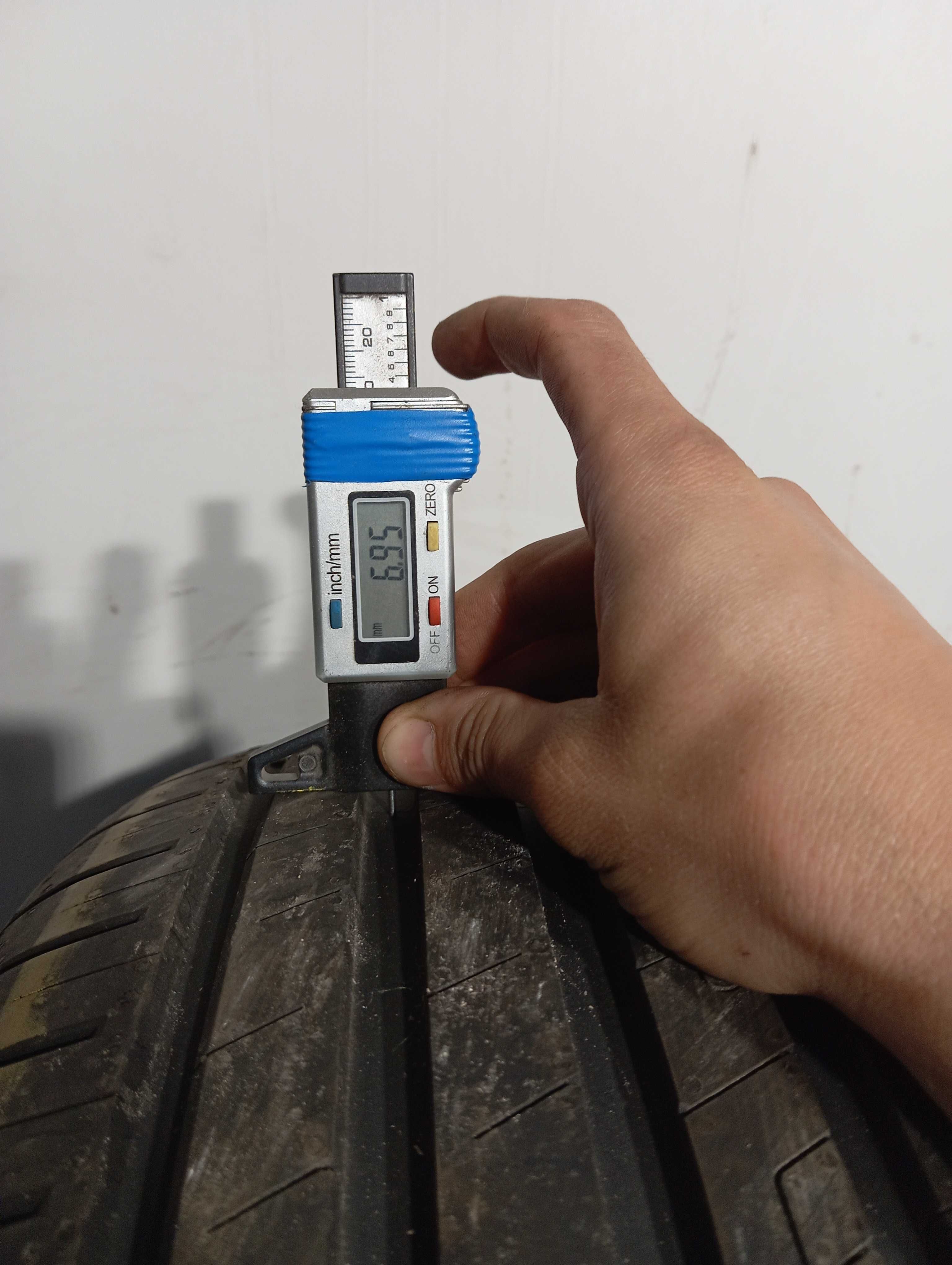 1x 205/55 R17 91V Goodyear Efficientgrip 2022r 7mm
