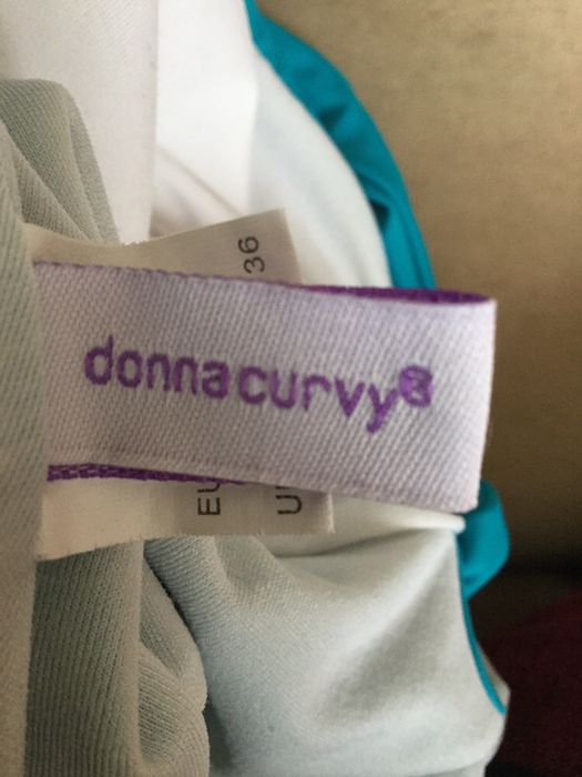 Купальник Donna Curvy 40р.( 12 uk - 46-48 р. )