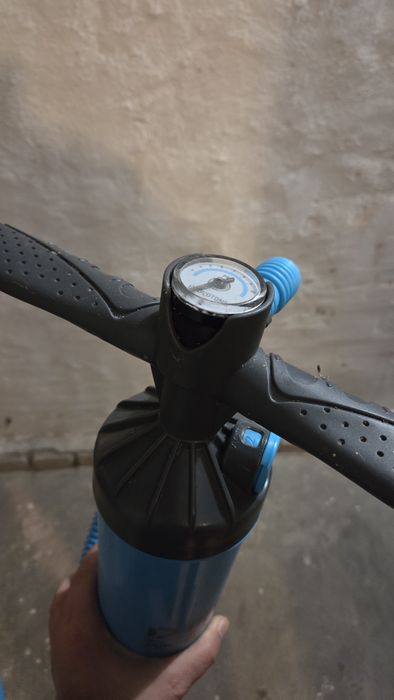 pompka kite duotone XL stan bdb.