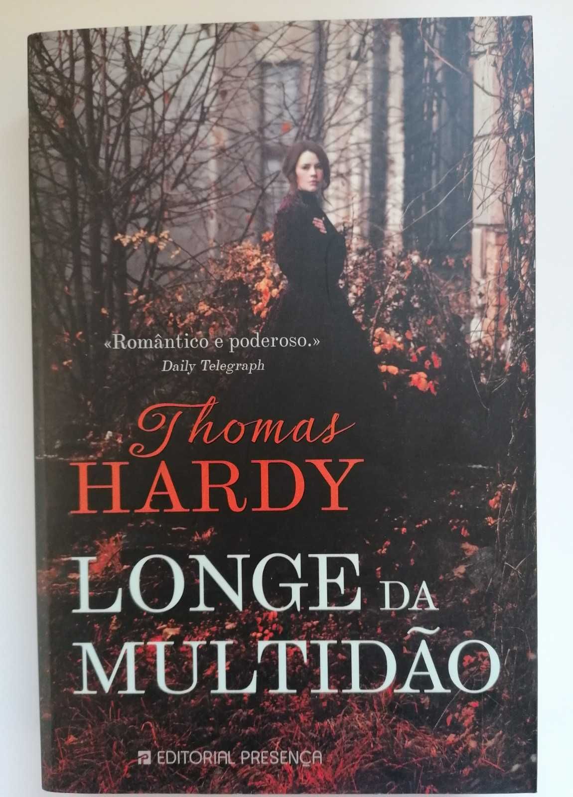 Longe da Multidão de Thomas Hardy