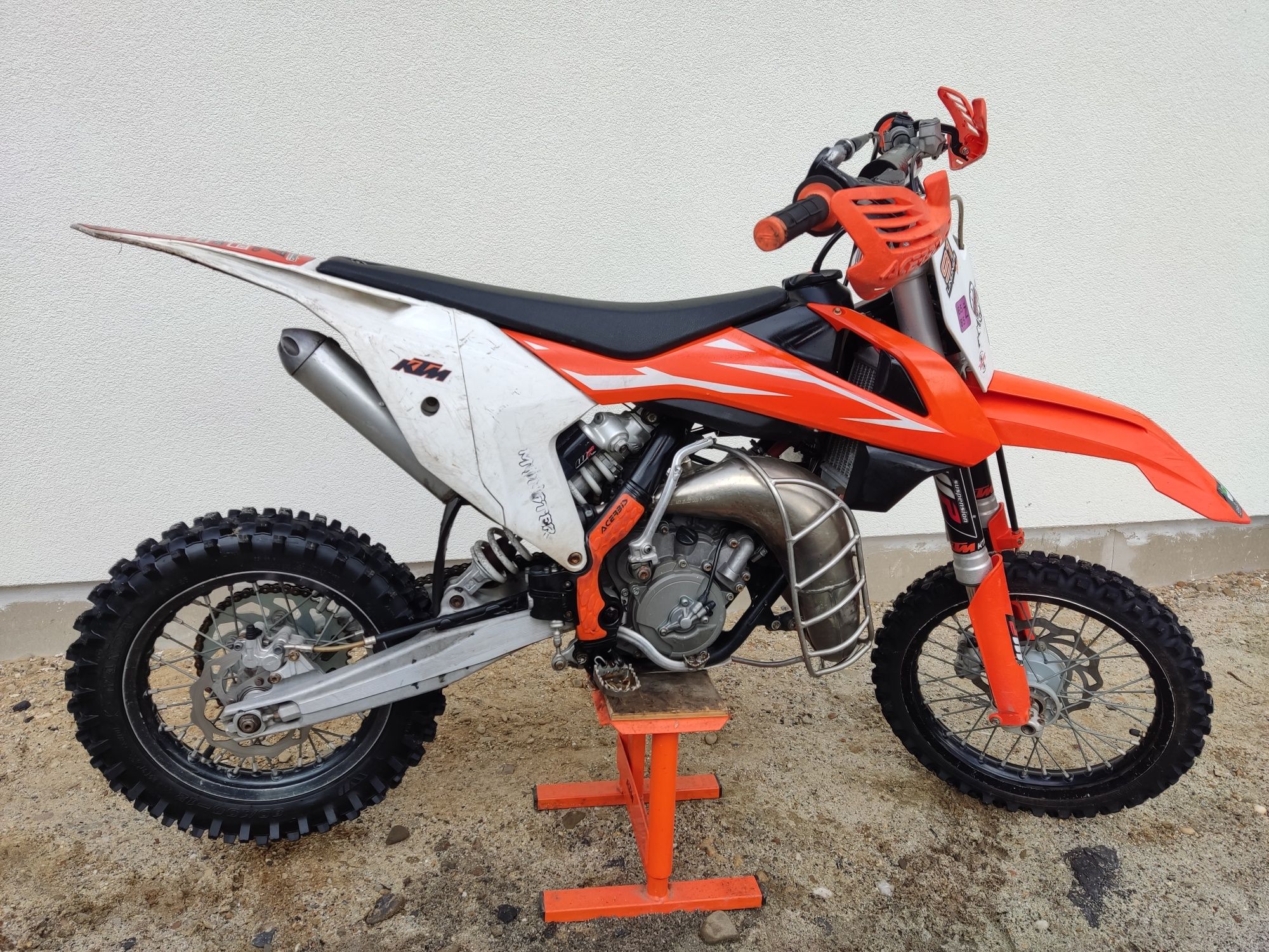 KTM 65 SX 2016 r