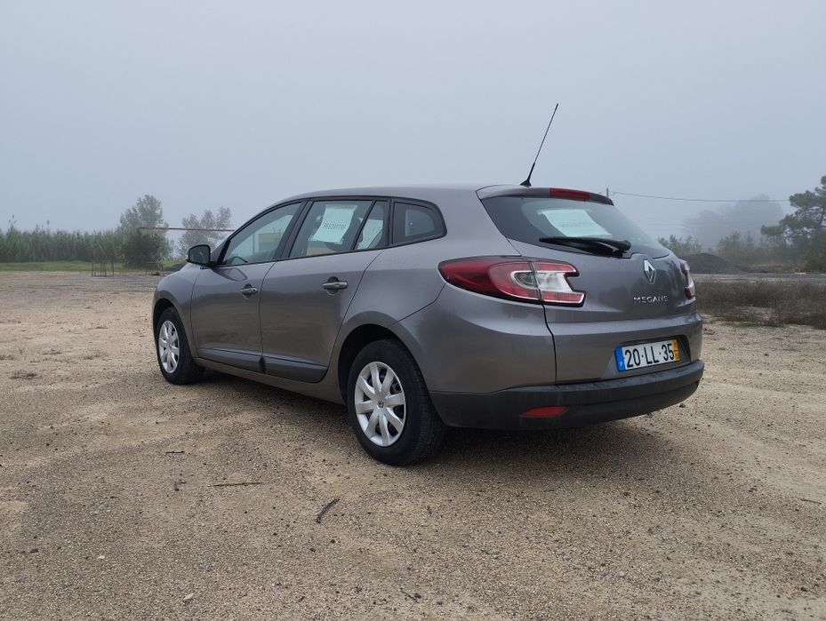 Renault Megane III 1.5 DCI