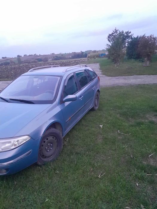 Renault Laguna 1.8 lpg