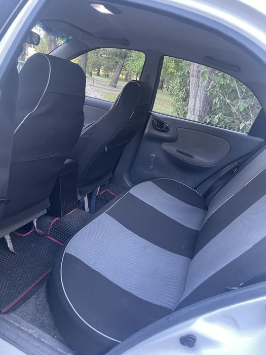 Продам авто Daewoo Lanos