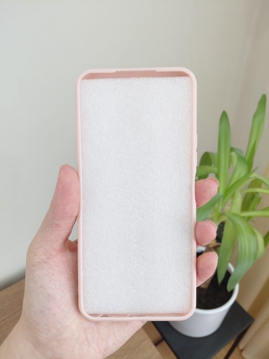 Etui na telefon w kwiaty vivo y33s