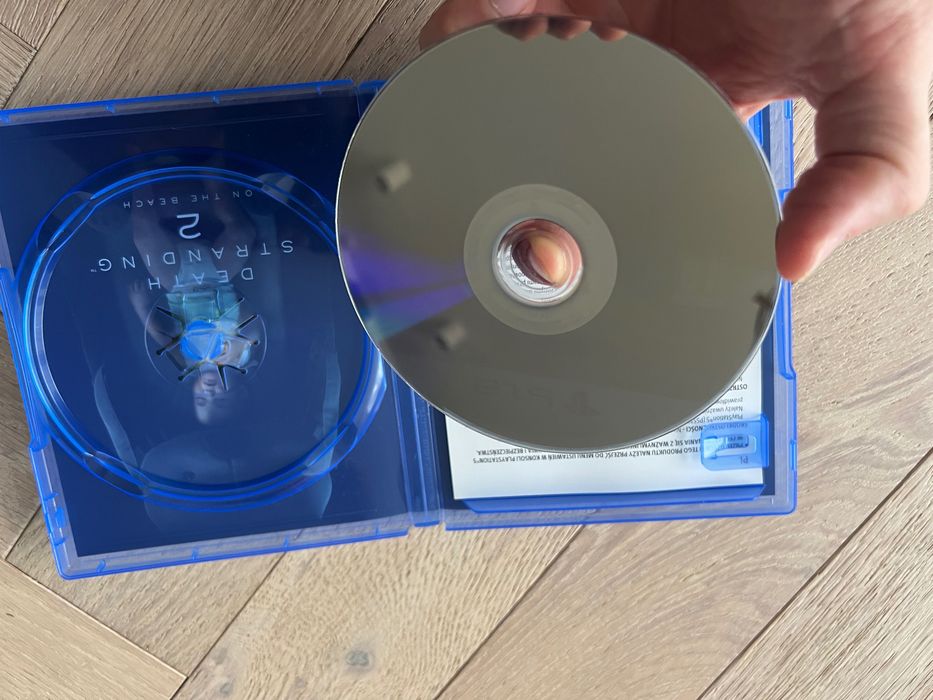 Death Stranding 2 Ps5 stan idealny