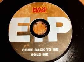 Blue Talking & Vincent International - Come Back To Me & Hold Me (CD)