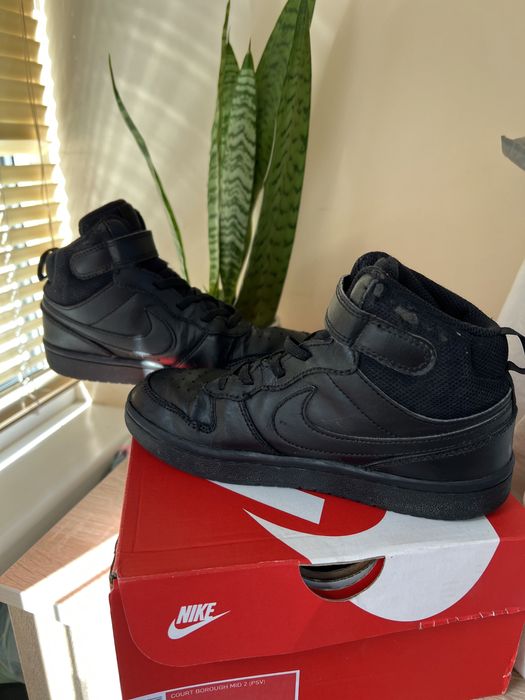 Ботинки кроссовки Nike детские