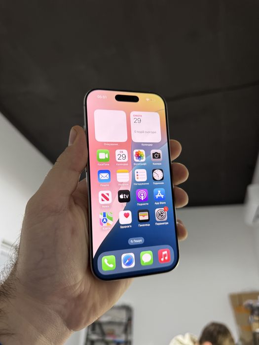 Apple iphone 16 Pro 128 gb Neverlock 100% айфон 16 про