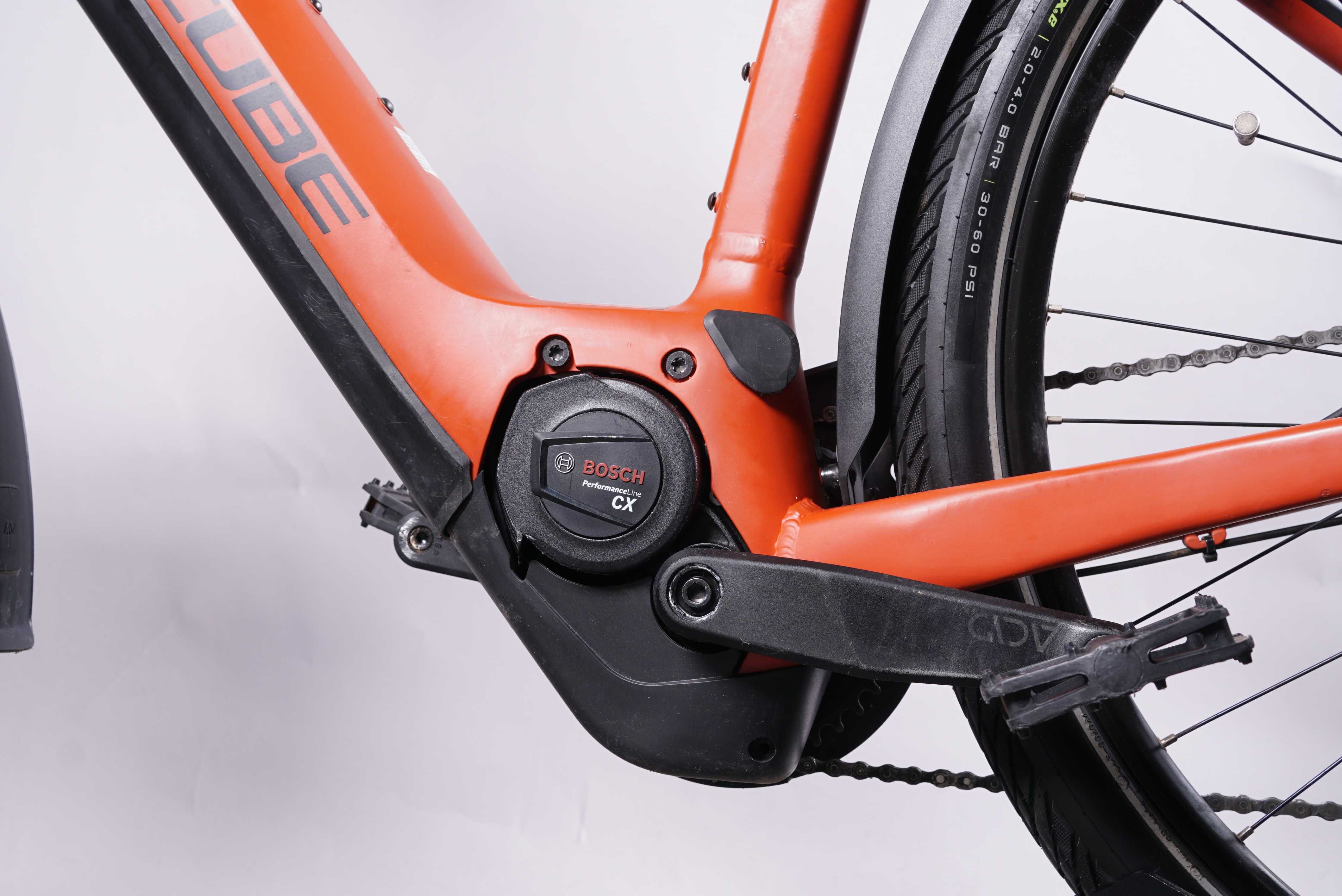 Rower Elektryczny Cube Kathmandu EXC SMART+GWARANCJA Gazelle Bulls KTM